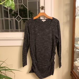 Liz Lange Maternity Sweater Tunic